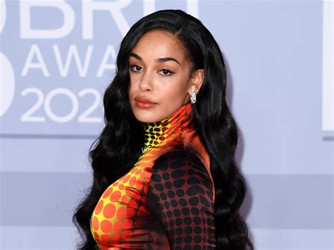 Jorja Smith reflects on social media criticism about her weight